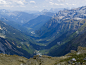 Pineta山谷。Huesca。西班牙。欧洲。