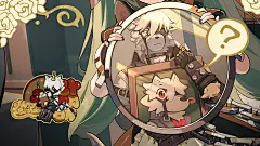 生日快乐莱卡恩丨《莱卡恩先生半身像》 绝区零 | HoYoLAB