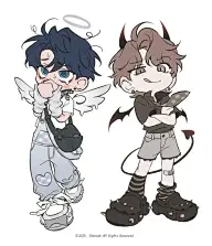 角色设定/二次衍生设定