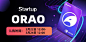 Gate.io 关于Startup首发DAO SHO 项目 Orao.Network (ORAO) 的公告