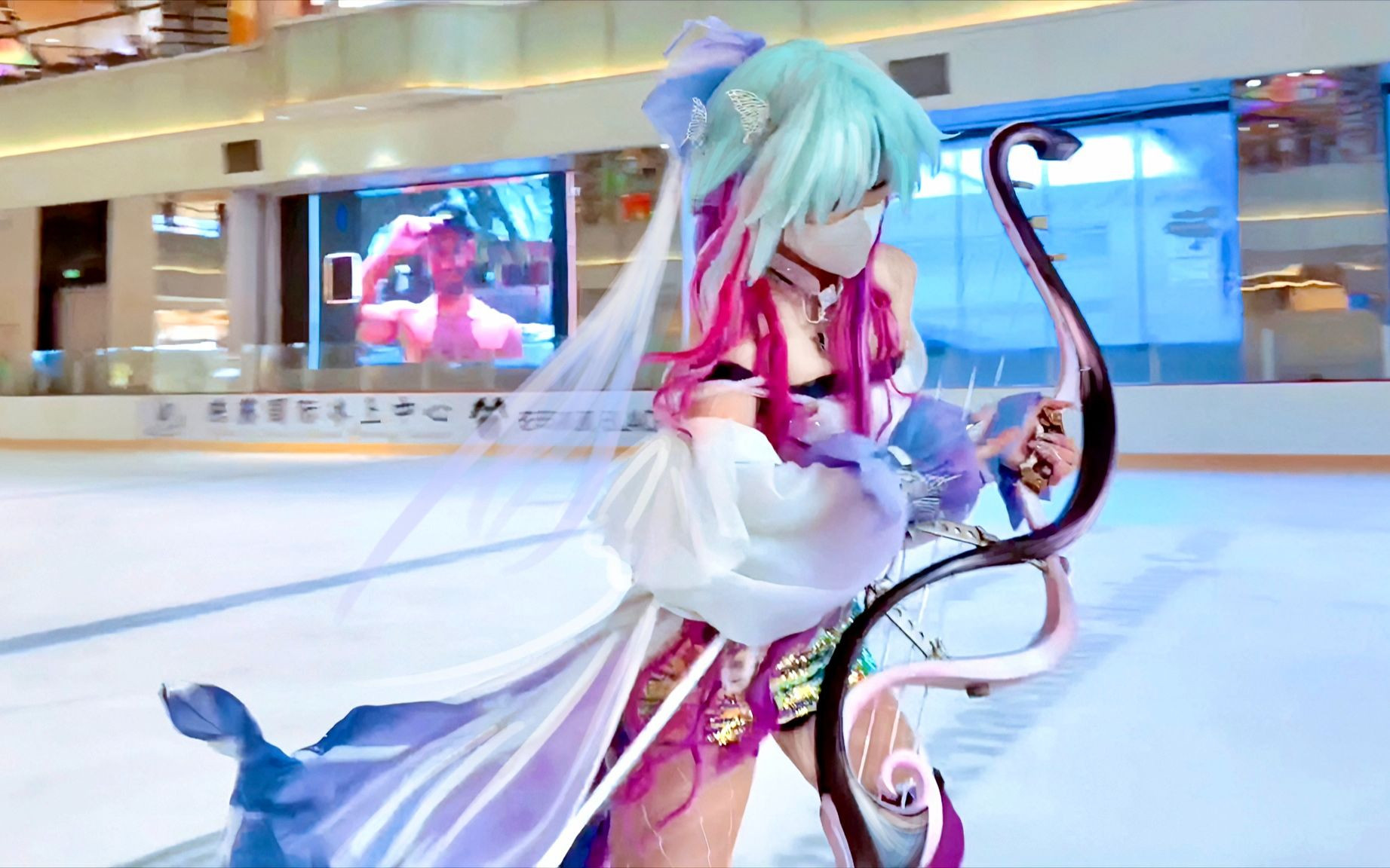 图片[4]-【舞蹈/4K/在线/B站】-猫猫冰-【35V-6.3GB】-幻想写真