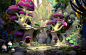 Fantasy Forest