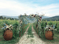 睡不够的鱼╮采集到Weeding-复古