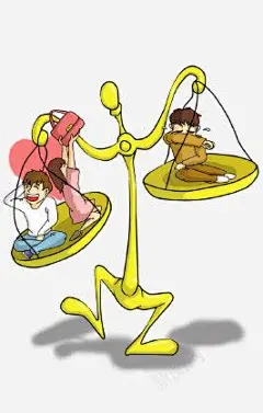 重色轻友高清素材 人物 人物插画 兄弟 卡通人物 女朋友 插画 礼物 元素 免抠png 设计图片 免费下载 页面网页 平面电商 创意素材