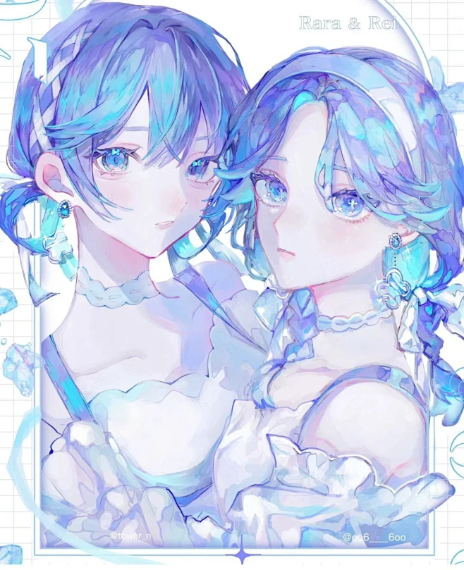 美图分享|插画师推荐NO.1