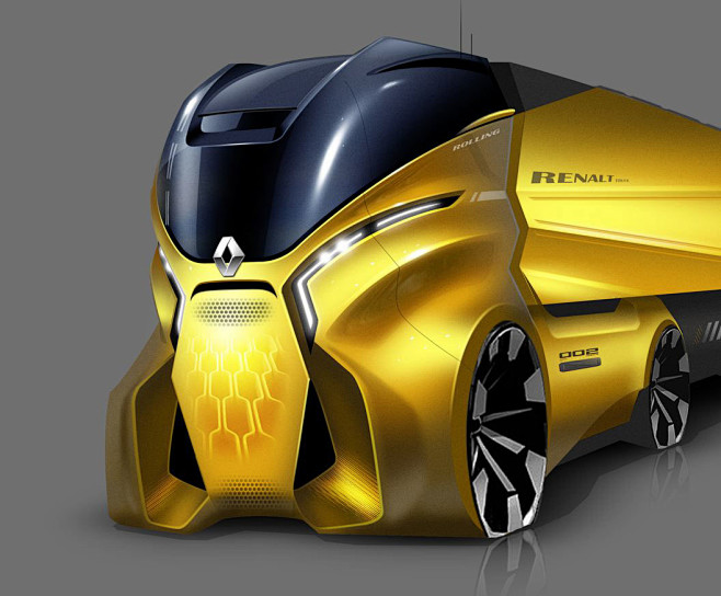 Renault Concept : Co...