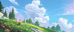 小可爱00采集到P—拍脸背景