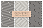 Geometric Seamless Patterns Set 10 by Curly_Pat on @creativemarket