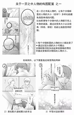 渣画师Lolin采集到B-关于漫画