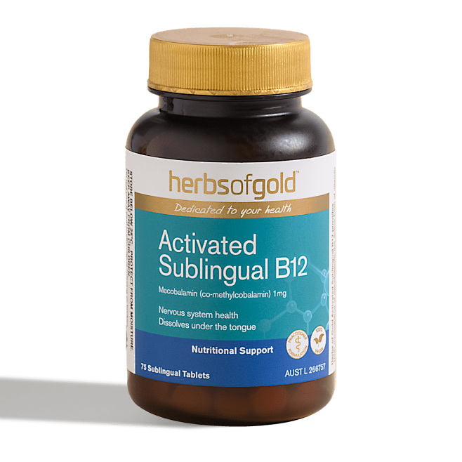 Activated Sublingual...