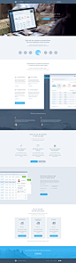 Invoice sherpa homepage real pixels