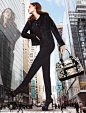 【最新图片】[视频]巴黎轻致生活！Longchamp 2013秋季系列包包广告大片完整版，“Bigger Than Life超·跃生活”！_图2_海报时尚网图片库