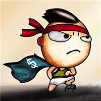 青春奋斗励志头像1