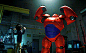 第87届奥斯卡最佳动画长片：《超能陆战队》(Big Hero 6)！击败了《驯龙高手2》《盒子怪》《辉夜姬物语》《海洋之歌》！《超能陆战队》2月28号将在中国内地上映！