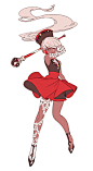 #杂图志# Maruco 主页:O网页链接 ​​​​_绘图】插画 _maruco @marucoism采下来 #率叶插件，让花瓣网更好用#