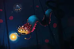 国外数码插画优秀作品(七) | Hiiishare