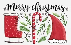 圣诞节插画高清素材 下雪 促销 圣诞礼物 圣诞老人 圣诞袜子 寒冷 幽默漫画 广告设计 标签牌 海报设计 缤纷 装饰品 铃铛 雪橇 雪花 麋鹿 免抠png 设计图片 免费下载