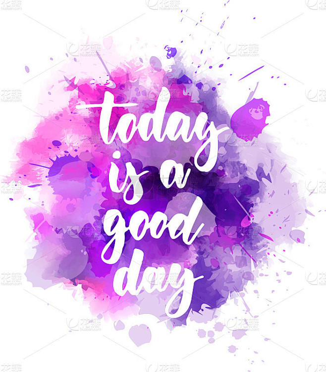 Today is a good day