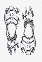 Daily Sc-Fi Sketches - Makes No Sense, Form Over Function