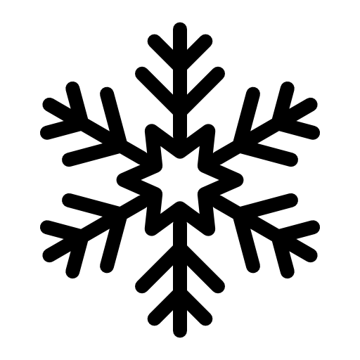 雪花符号图标iconpngcomwebui素材