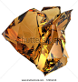 Isolated Beautiful Crystal (Big Collection) ストックフォト 57264316 : Shutterstock