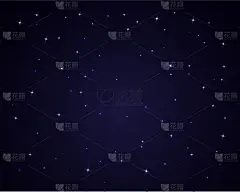 夜晚,天空,明亮,黑色,星星,背景,自然,闪亮的,洞,平流层