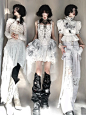 26套*轻亚outfits穿搭合集✨图片版 - 小红书