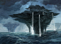 MtG: Island by ~One-Vox on deviantART