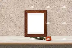 海报 框架 美丽的花朵 花卉背景 桌子 自然 花 花壁纸 棕色框