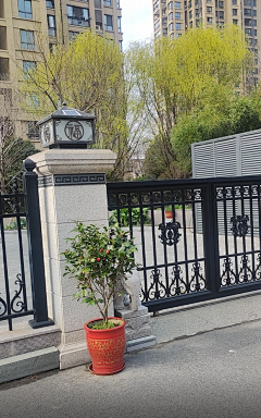 kcl设计采集到大门(入口景观方案)