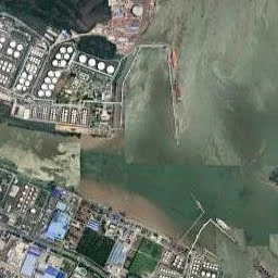 谷歌卫星高清地图-Google地图在线-花瓣网