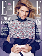 Elle UK June 2016 Covers (Elle UK) : Elle UK June 2016 Covers