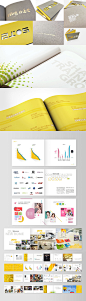 创意精装企业年报画册设计、装帧设计