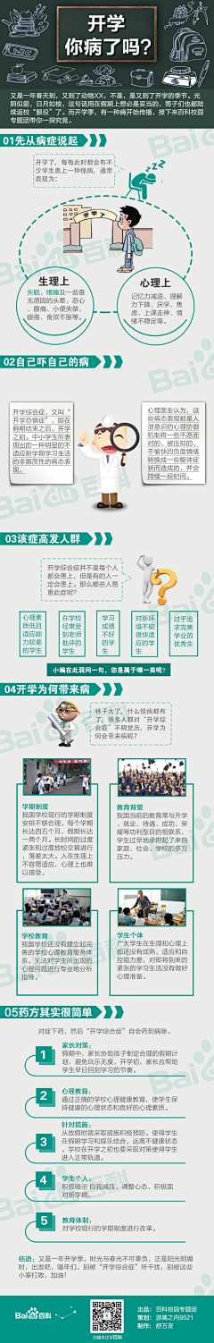 残叶兮采集到信息图