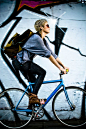 FIXED GEAR GIRL TAIWAN: girl + bike: 