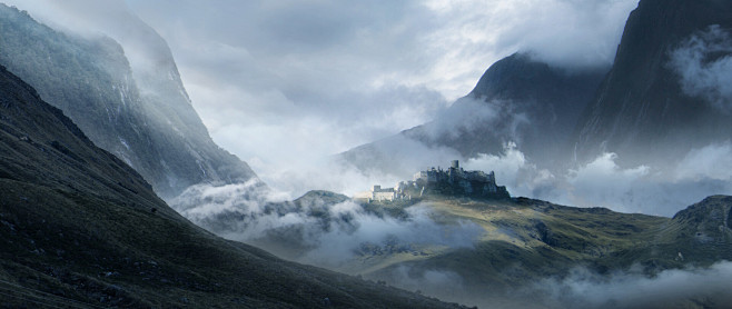 Kingdom of Mist, Jac...