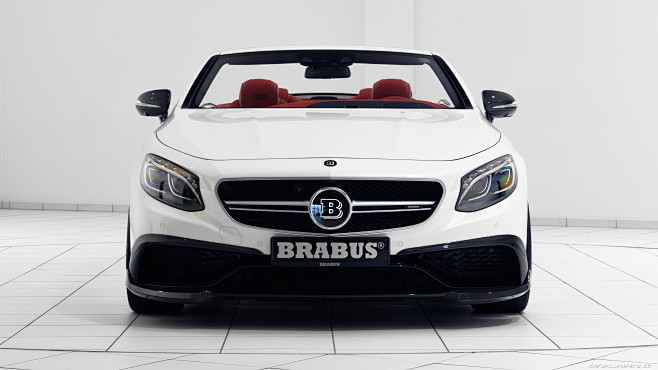 BRABUS 850 60-Biturb...