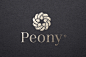 Peony | Fashion brand identity