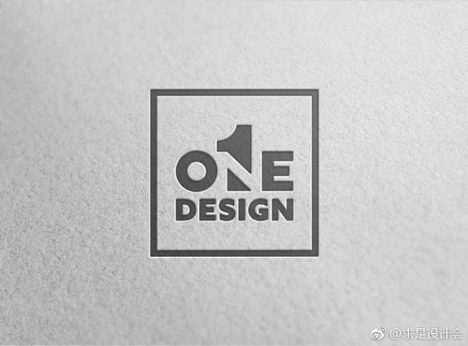 One Design品牌形象设计