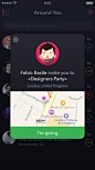 学ui网—APP截图站_APP欣赏_APP图片 » 个人页