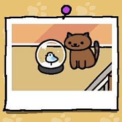 萌玥采集到ねこあつめ