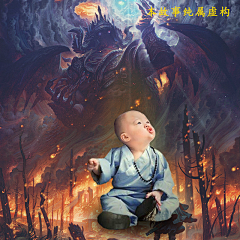 小妖DY采集到玄幻小说素材