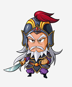 s-三国人物-花瓣网|陪你做生活的设计师 | 《汉王纷争》英雄榜-天下