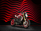 MV AGUSTA DRAGSTER 800 Reparto Corse