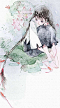 美人如花隔云端