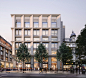 Oxford Street London - Grafton Architects