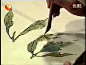 芥子园 吴蓬 三花卉翎毛3-4 草本花梗根下点缀—专辑：《芥子园画谱 吴蓬 王飞飞》—在线播放—优酷网，视频高清在线观看