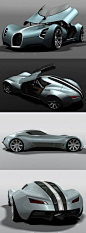 ♂ Concept car Bugatti Aerolithe opens the doors upwards to lift the dashboard ❤ www.healthylivingmd.vemma.com ❤