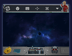 【银河护卫队】搜狗输入法皮肤分享