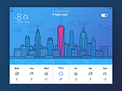 喵星森林采集到【UI】【Widget or Detail】Your style